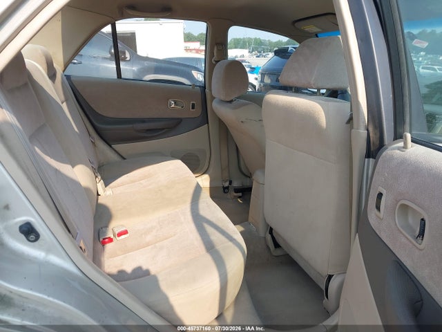 45737160 :رقم المزاد ، JM1BJ225520515735 vin ، 2002 Mazda Protege Dx/es/lx مزاد بيع