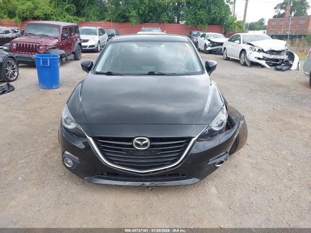 Auction sale of the 2014 Mazda Mazda3 S Touring, vin: JM1BM1V36E1160147, lot number: 45737161