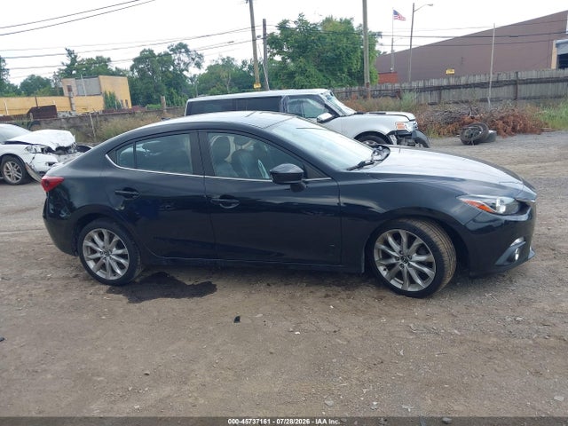 Auction sale of the 2014 Mazda Mazda3 S Touring, vin: JM1BM1V36E1160147, lot number: 45737161