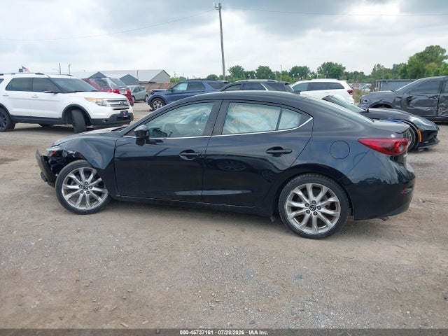 Auction sale of the 2014 Mazda Mazda3 S Touring, vin: JM1BM1V36E1160147, lot number: 45737161