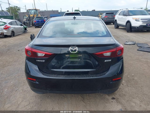 Auction sale of the 2014 Mazda Mazda3 S Touring, vin: JM1BM1V36E1160147, lot number: 45737161
