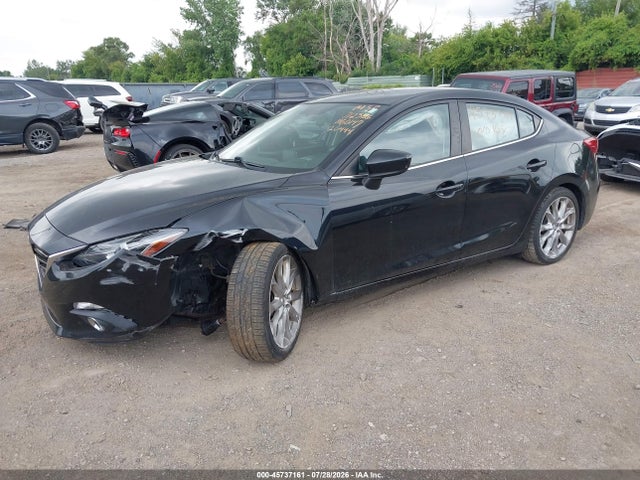 Auction sale of the 2014 Mazda Mazda3 S Touring, vin: JM1BM1V36E1160147, lot number: 45737161