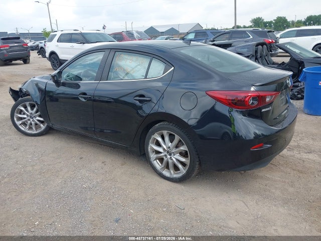 Auction sale of the 2014 Mazda Mazda3 S Touring, vin: JM1BM1V36E1160147, lot number: 45737161