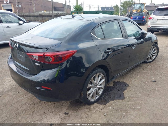 Auction sale of the 2014 Mazda Mazda3 S Touring, vin: JM1BM1V36E1160147, lot number: 45737161
