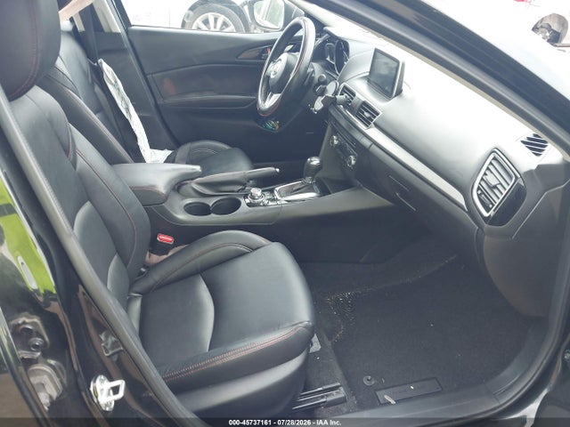 Auction sale of the 2014 Mazda Mazda3 S Touring, vin: JM1BM1V36E1160147, lot number: 45737161