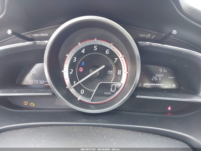 Auction sale of the 2014 Mazda Mazda3 S Touring, vin: JM1BM1V36E1160147, lot number: 45737161