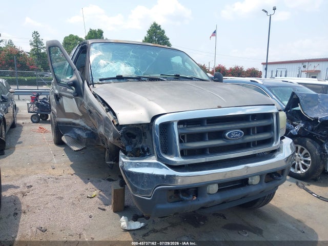 2003 Ford F-250 Lariat/xl/xlt მანქანა იყიდება აუქციონზე, vin: 1FTNX21P03EB85490, აუქციონის ნომერი: 45737162