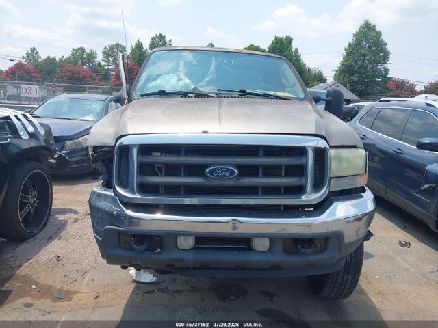 Aukcja sprzedaży 2003 Ford F-250 Lariat/xl/xlt, vin: 1FTNX21P03EB85490, numer aukcji: 45737162