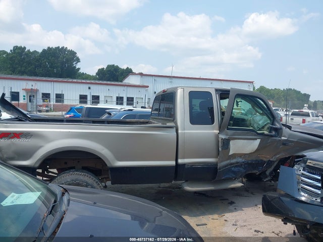 Aukcja sprzedaży 2003 Ford F-250 Lariat/xl/xlt, vin: 1FTNX21P03EB85490, numer aukcji: 45737162