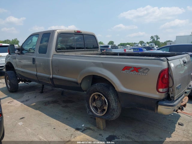 Aukcja sprzedaży 2003 Ford F-250 Lariat/xl/xlt, vin: 1FTNX21P03EB85490, numer aukcji: 45737162