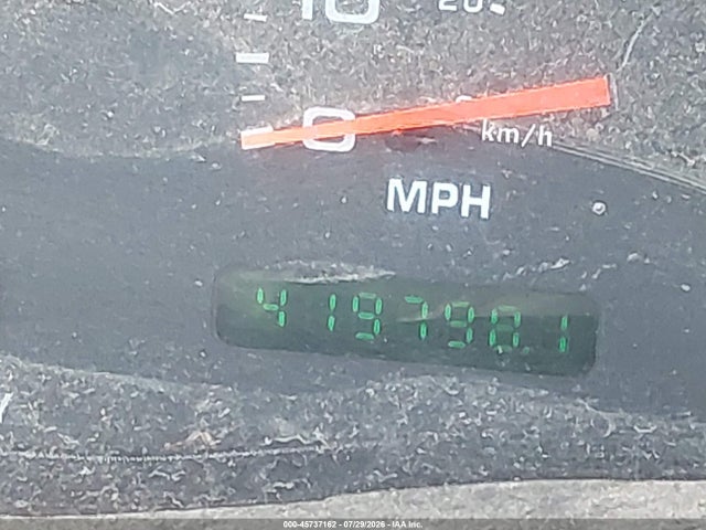 Aukcja sprzedaży 2003 Ford F-250 Lariat/xl/xlt, vin: 1FTNX21P03EB85490, numer aukcji: 45737162