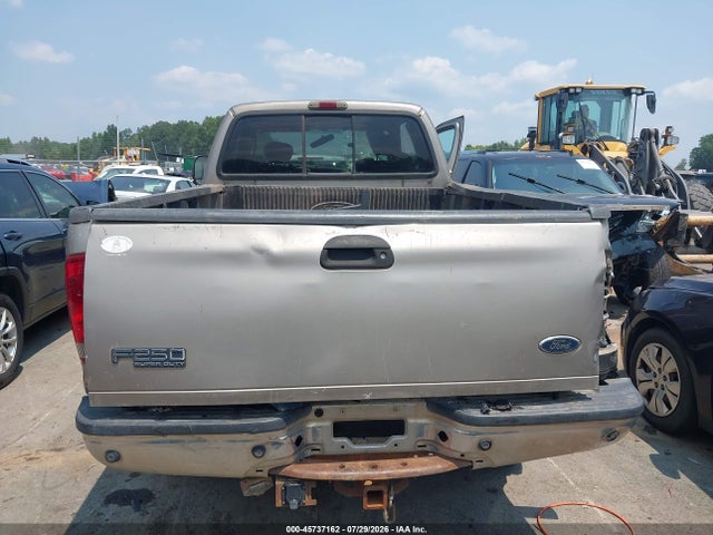 Aukcja sprzedaży 2003 Ford F-250 Lariat/xl/xlt, vin: 1FTNX21P03EB85490, numer aukcji: 45737162