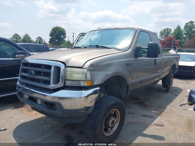 Aukcja sprzedaży 2003 Ford F-250 Lariat/xl/xlt, vin: 1FTNX21P03EB85490, numer aukcji: 45737162
