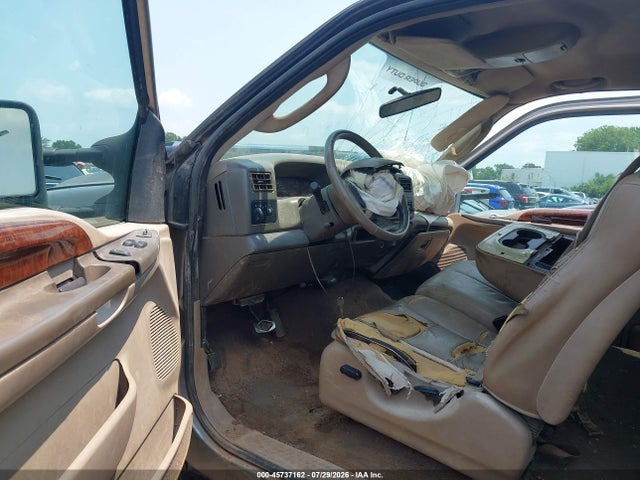 Aukcja sprzedaży 2003 Ford F-250 Lariat/xl/xlt, vin: 1FTNX21P03EB85490, numer aukcji: 45737162