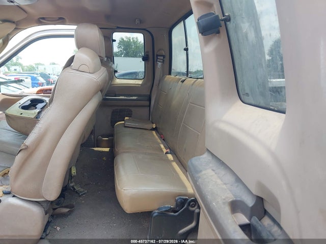 Aukcja sprzedaży 2003 Ford F-250 Lariat/xl/xlt, vin: 1FTNX21P03EB85490, numer aukcji: 45737162