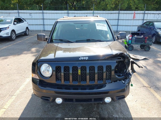 Aukcja sprzedaży 2017 Jeep Patriot High Altitude, vin: 1C4NJPFA3HD169218, numer aukcji: 45737164