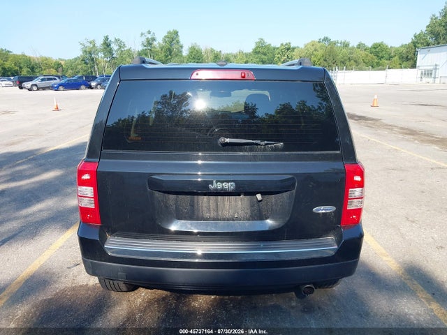 Aukcja sprzedaży 2017 Jeep Patriot High Altitude, vin: 1C4NJPFA3HD169218, numer aukcji: 45737164