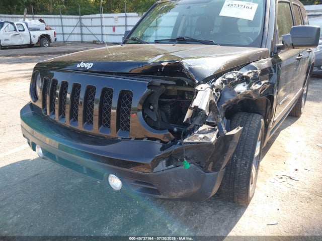 Aukcja sprzedaży 2017 Jeep Patriot High Altitude, vin: 1C4NJPFA3HD169218, numer aukcji: 45737164