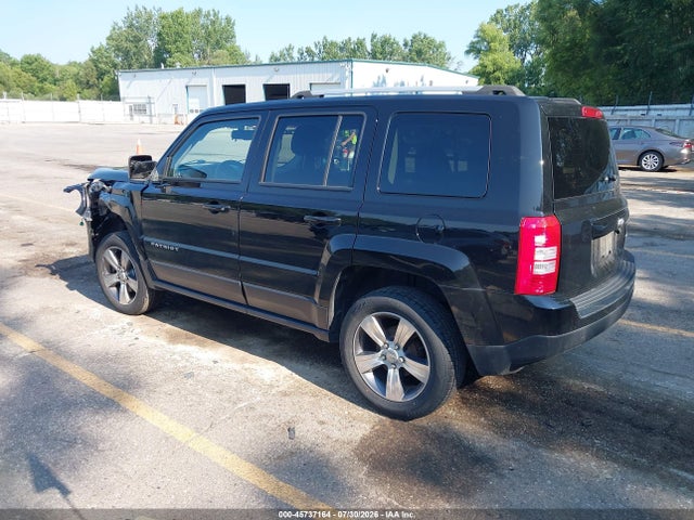 Aukcja sprzedaży 2017 Jeep Patriot High Altitude, vin: 1C4NJPFA3HD169218, numer aukcji: 45737164