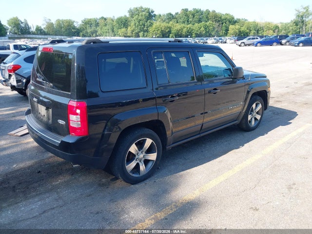 Aukcja sprzedaży 2017 Jeep Patriot High Altitude, vin: 1C4NJPFA3HD169218, numer aukcji: 45737164