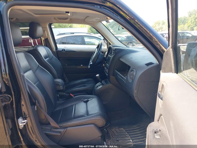 Aukcja sprzedaży 2017 Jeep Patriot High Altitude, vin: 1C4NJPFA3HD169218, numer aukcji: 45737164