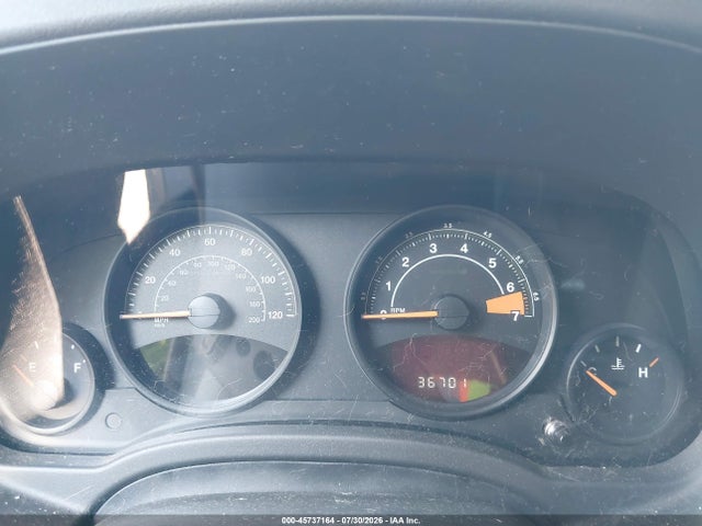 Aukcja sprzedaży 2017 Jeep Patriot High Altitude, vin: 1C4NJPFA3HD169218, numer aukcji: 45737164