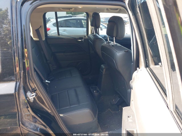 Aukcja sprzedaży 2017 Jeep Patriot High Altitude, vin: 1C4NJPFA3HD169218, numer aukcji: 45737164