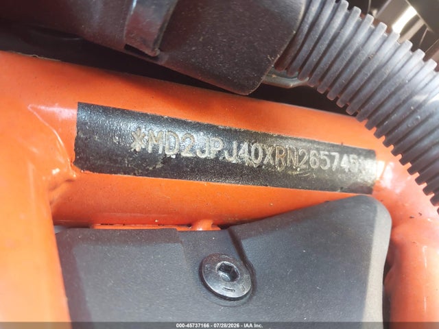 KTM 390 Duke 2024 MD2JPJ40XRN265745 Image 10