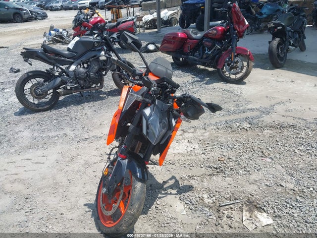KTM 390 Duke 2024 MD2JPJ40XRN265745 Image 5