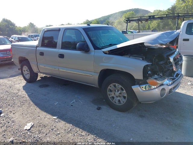 45737167 :رقم المزاد ، 2GTEK13T151400026 vin ، 2005 Gmc Sierra 1500 Slt مزاد بيع