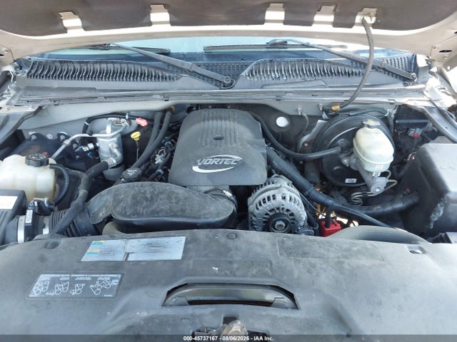 45737167 :رقم المزاد ، 2GTEK13T151400026 vin ، 2005 Gmc Sierra 1500 Slt مزاد بيع