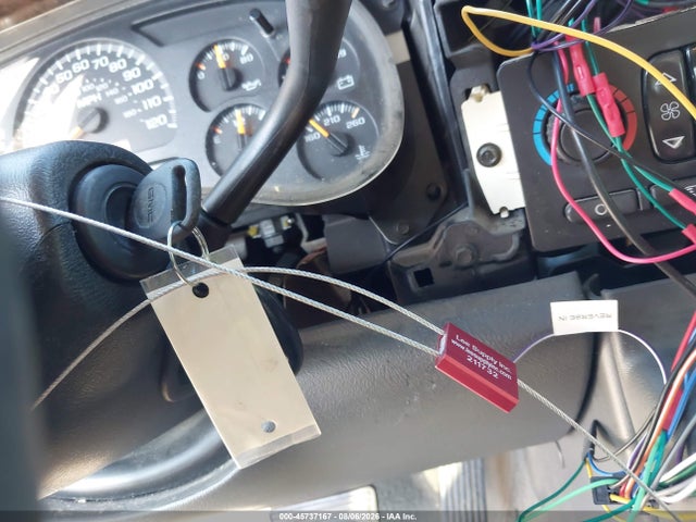 45737167 :رقم المزاد ، 2GTEK13T151400026 vin ، 2005 Gmc Sierra 1500 Slt مزاد بيع