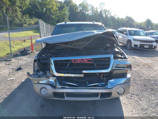 45737167 :رقم المزاد ، 2GTEK13T151400026 vin ، 2005 Gmc Sierra 1500 Slt مزاد بيع