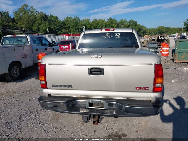 45737167 :رقم المزاد ، 2GTEK13T151400026 vin ، 2005 Gmc Sierra 1500 Slt مزاد بيع