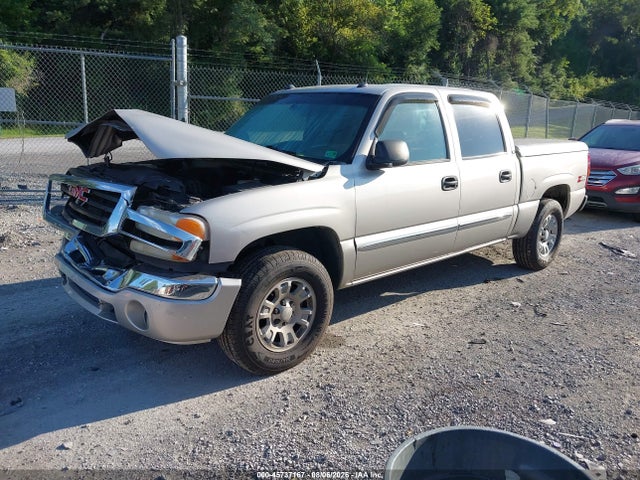 45737167 :رقم المزاد ، 2GTEK13T151400026 vin ، 2005 Gmc Sierra 1500 Slt مزاد بيع