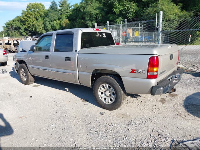 45737167 :رقم المزاد ، 2GTEK13T151400026 vin ، 2005 Gmc Sierra 1500 Slt مزاد بيع