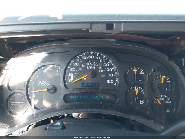 45737167 :رقم المزاد ، 2GTEK13T151400026 vin ، 2005 Gmc Sierra 1500 Slt مزاد بيع