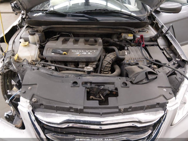 2013 Chrysler 200 Touring მანქანა იყიდება აუქციონზე, vin: 1C3CCBBB0DN509968, აუქციონის ნომერი: 45737169