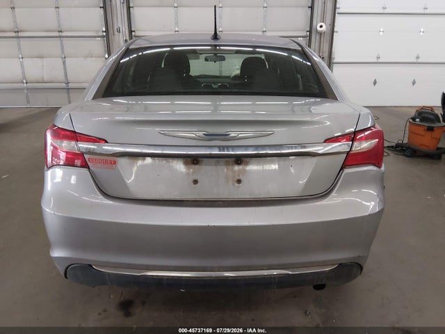 2013 Chrysler 200 Touring მანქანა იყიდება აუქციონზე, vin: 1C3CCBBB0DN509968, აუქციონის ნომერი: 45737169