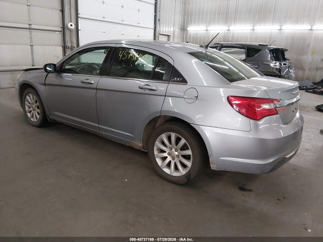 2013 Chrysler 200 Touring მანქანა იყიდება აუქციონზე, vin: 1C3CCBBB0DN509968, აუქციონის ნომერი: 45737169