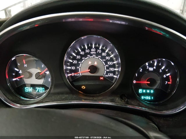 2013 Chrysler 200 Touring მანქანა იყიდება აუქციონზე, vin: 1C3CCBBB0DN509968, აუქციონის ნომერი: 45737169