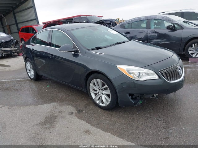 Aukcja sprzedaży 2015 Buick Regal Turbo/e-assist Premium I, vin: 2G4GN5EX1F9158313, numer aukcji: 45737170