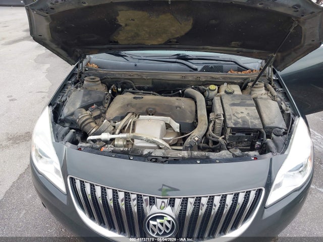 Aukcja sprzedaży 2015 Buick Regal Turbo/e-assist Premium I, vin: 2G4GN5EX1F9158313, numer aukcji: 45737170