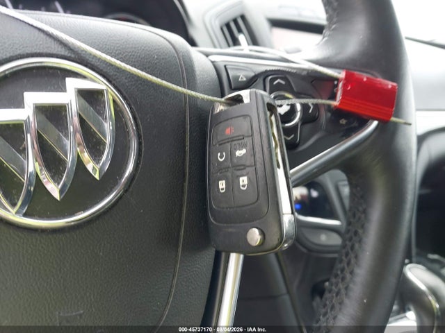 Aukcja sprzedaży 2015 Buick Regal Turbo/e-assist Premium I, vin: 2G4GN5EX1F9158313, numer aukcji: 45737170