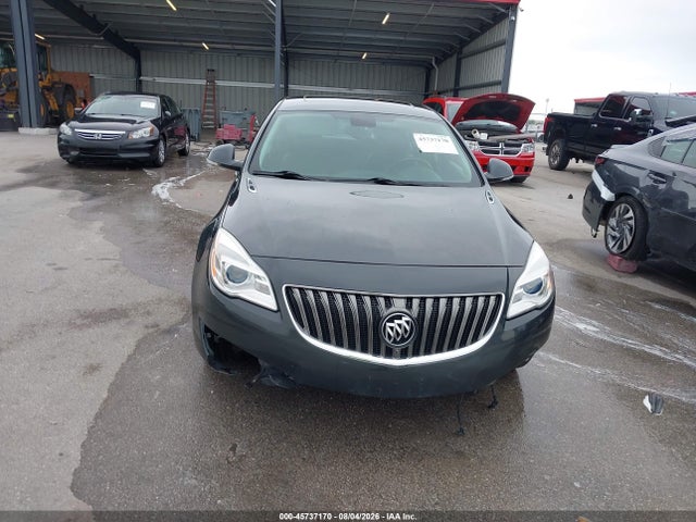 Aukcja sprzedaży 2015 Buick Regal Turbo/e-assist Premium I, vin: 2G4GN5EX1F9158313, numer aukcji: 45737170