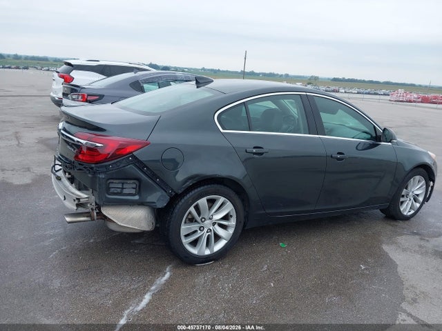 Aukcja sprzedaży 2015 Buick Regal Turbo/e-assist Premium I, vin: 2G4GN5EX1F9158313, numer aukcji: 45737170