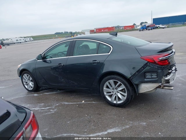 Aukcja sprzedaży 2015 Buick Regal Turbo/e-assist Premium I, vin: 2G4GN5EX1F9158313, numer aukcji: 45737170