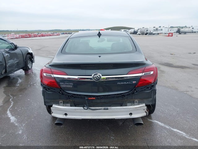 Aukcja sprzedaży 2015 Buick Regal Turbo/e-assist Premium I, vin: 2G4GN5EX1F9158313, numer aukcji: 45737170