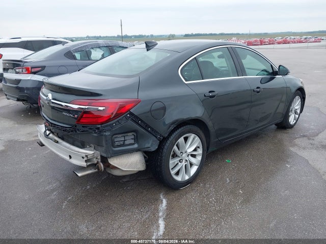 Aukcja sprzedaży 2015 Buick Regal Turbo/e-assist Premium I, vin: 2G4GN5EX1F9158313, numer aukcji: 45737170