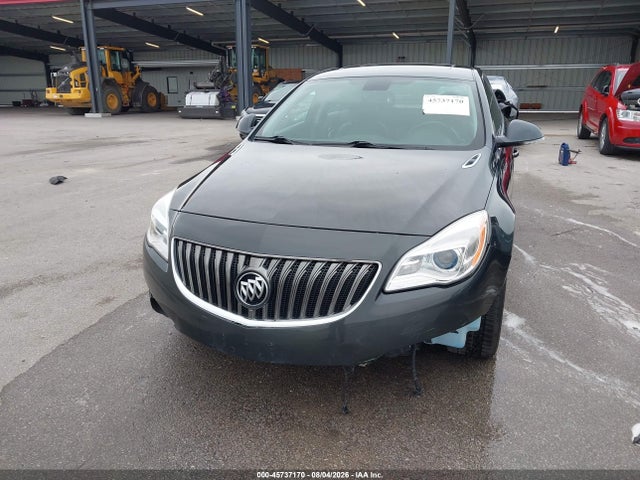 Aukcja sprzedaży 2015 Buick Regal Turbo/e-assist Premium I, vin: 2G4GN5EX1F9158313, numer aukcji: 45737170